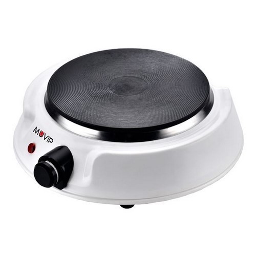 COCINA MUVIP MV0487 1F ELECT BLANCO 1500W